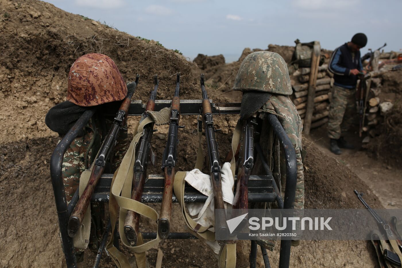 Nagorno-Karabakh region update