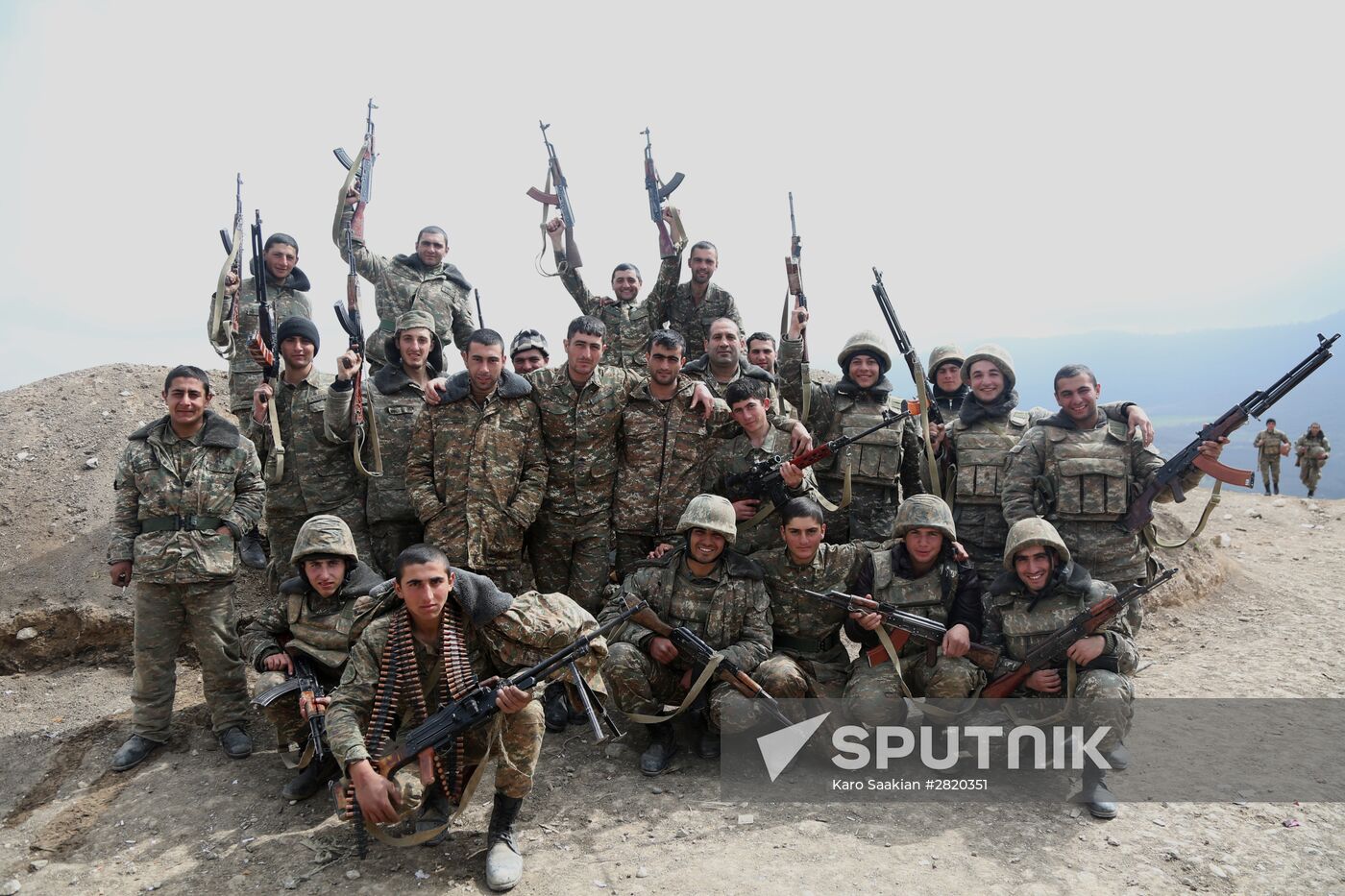 Nagorno-Karabakh region update