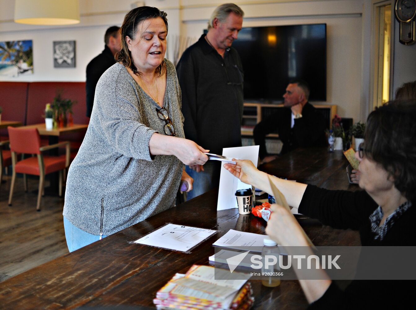 Dutch referendum on EU-Ukraine Association Agreement