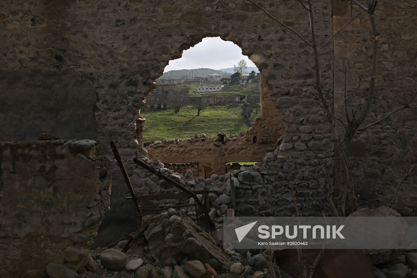 Nagorno-Karabakh region update