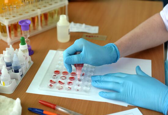 From Heart to Heart blood donor campaign in Grozny