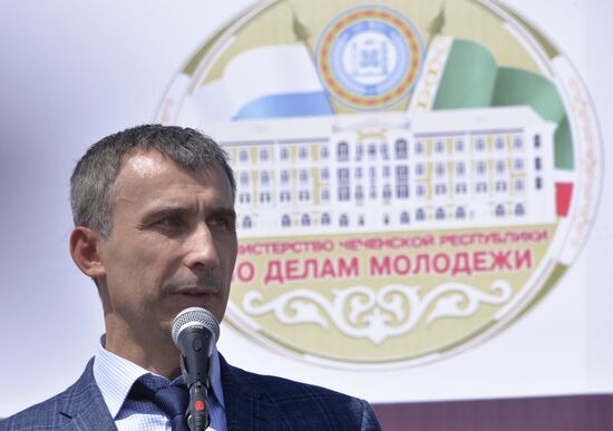 From Heart to Heart blood donor campaign in Grozny