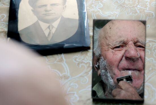 Polesie Radiation Ecolocial Reserve in Belarus