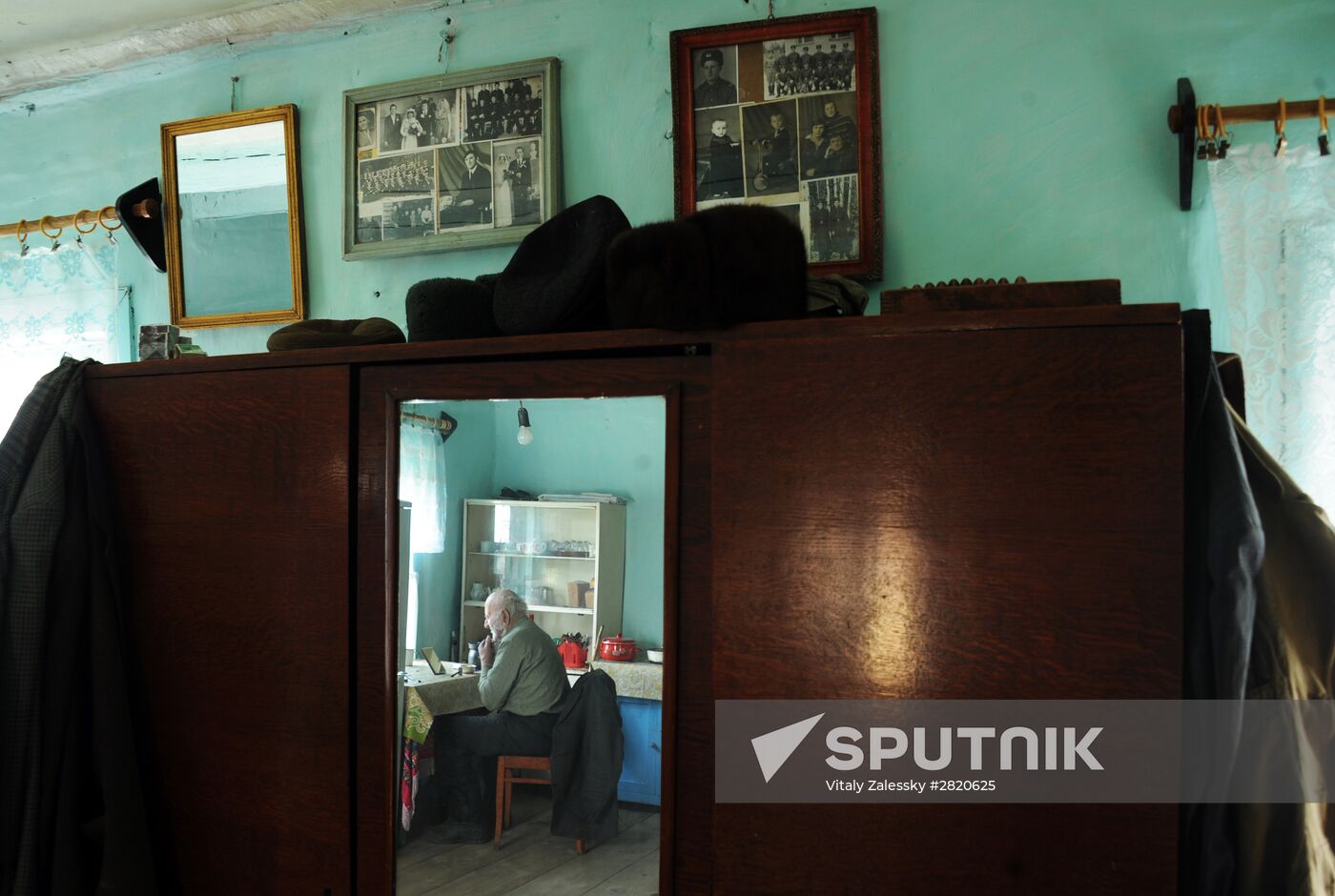 Polesie Radiation Ecolocial Reserve in Belarus