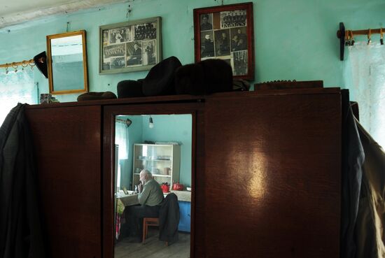 Polesie Radiation Ecolocial Reserve in Belarus