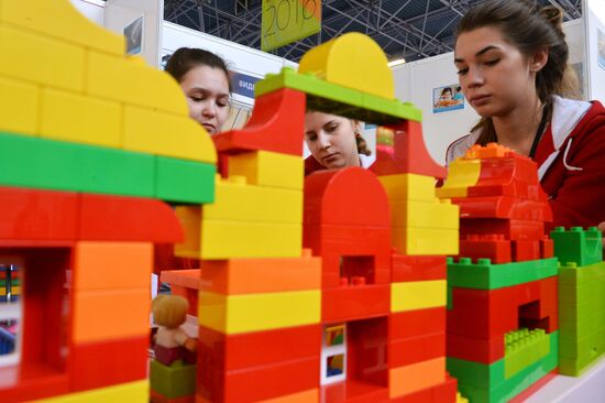 WorldSkills Russia, championship of professional skills in Kazan