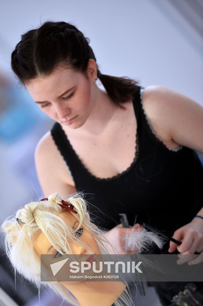 WorldSkills Russia, championship of professional skills in Kazan