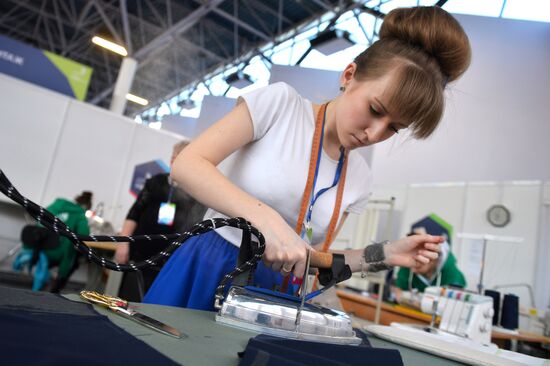 WorldSkills Russia, championship of professional skills in Kazan