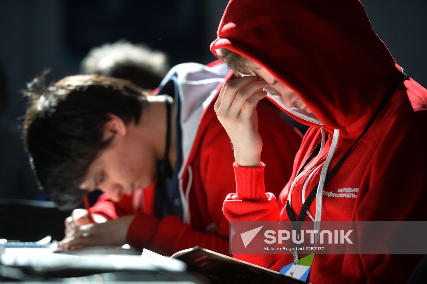 WorldSkills Russia, championship of professional skills in Kazan