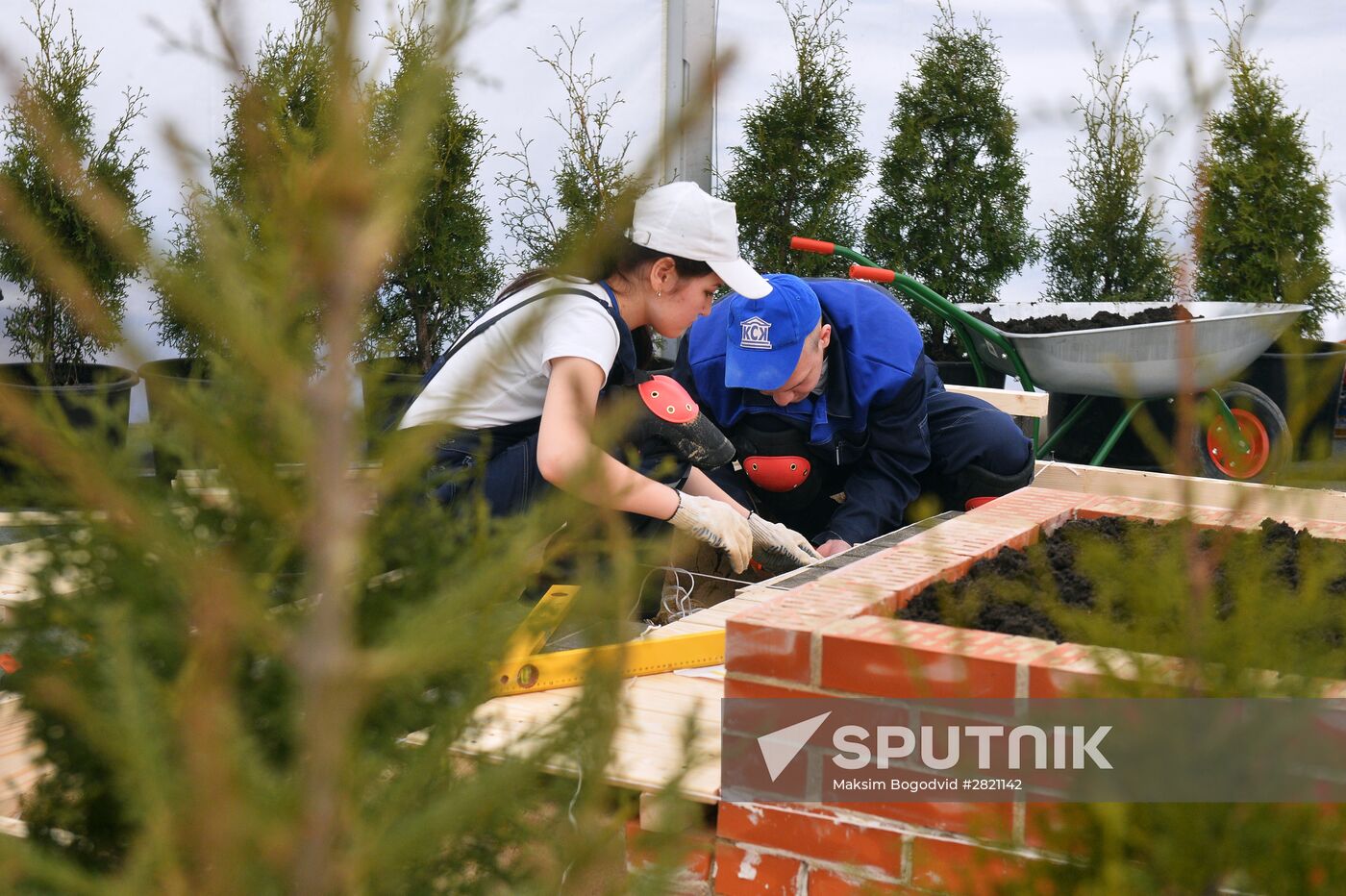 WorldSkills Russia, championship of professional skills in Kazan