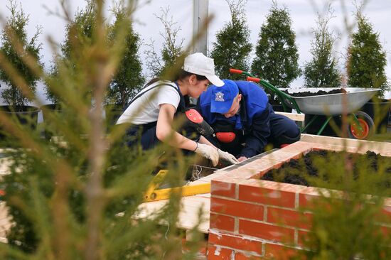 WorldSkills Russia, championship of professional skills in Kazan