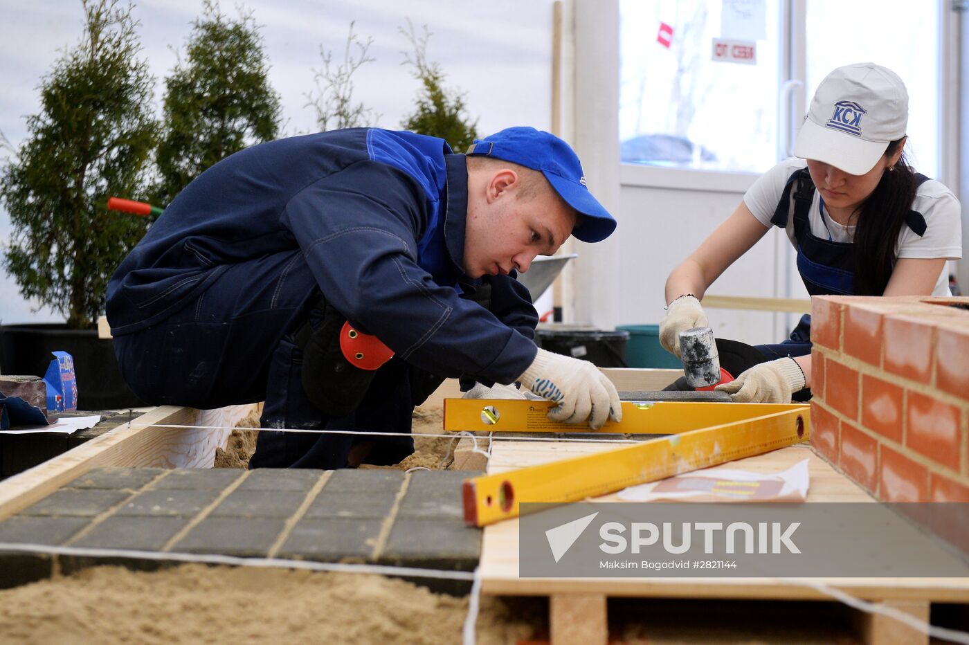 WorldSkills Russia, championship of professional skills in Kazan