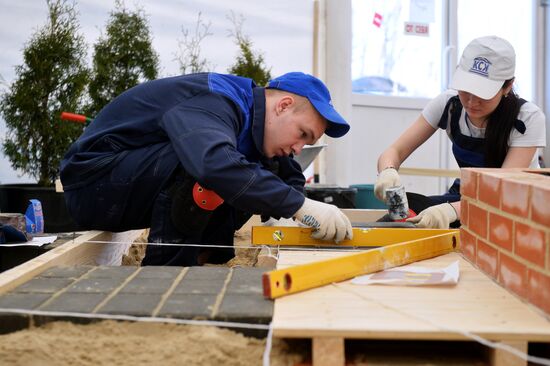 WorldSkills Russia, championship of professional skills in Kazan