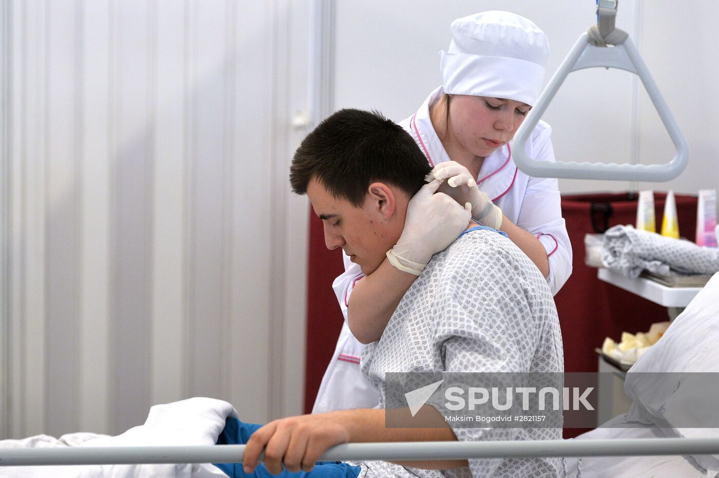 WorldSkills Russia, championship of professional skills in Kazan