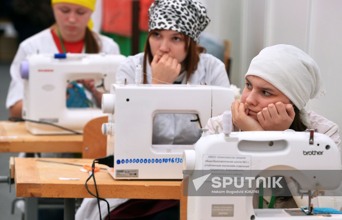 WorldSkills Russia, championship of professional skills in Kazan