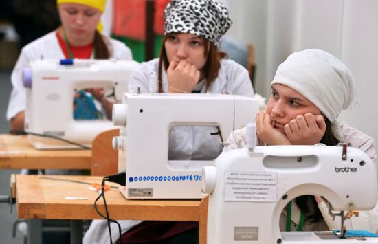 WorldSkills Russia, championship of professional skills in Kazan