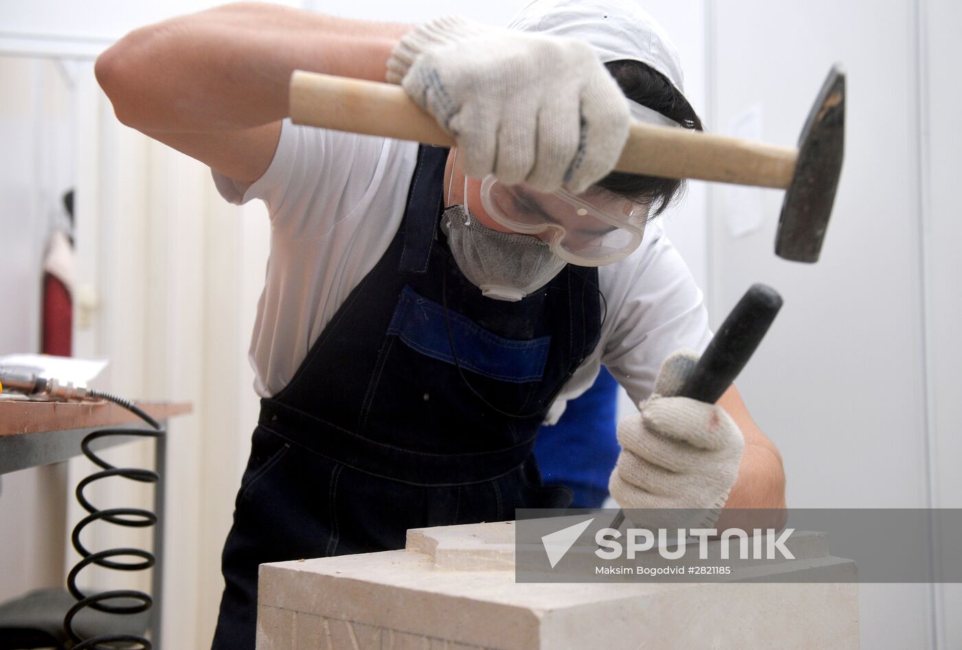 WorldSkills Russia, championship of professional skills in Kazan