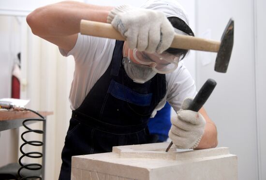 WorldSkills Russia, championship of professional skills in Kazan