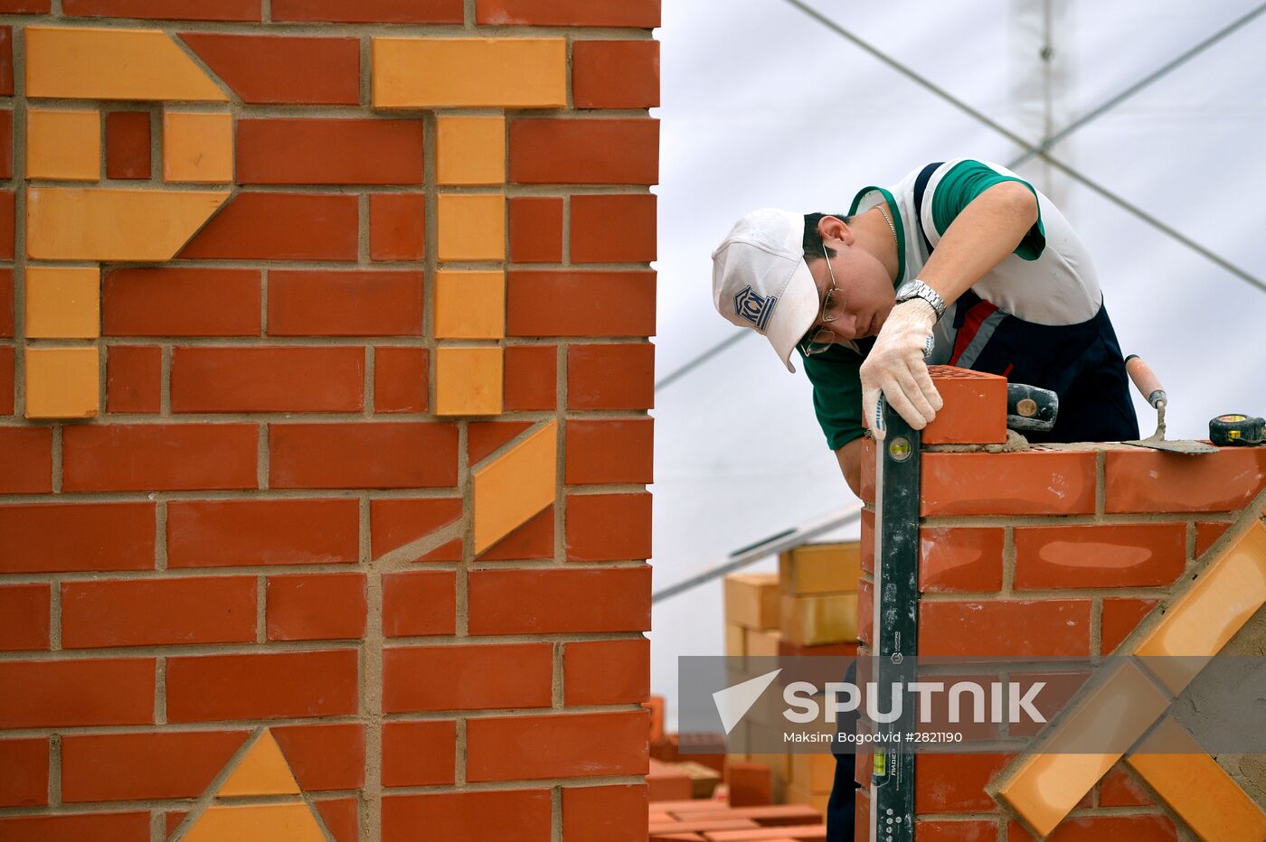WorldSkills Russia, championship of professional skills in Kazan