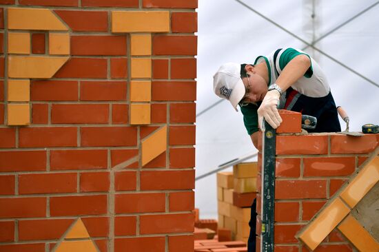 WorldSkills Russia, championship of professional skills in Kazan