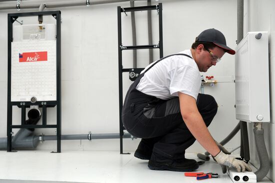 WorldSkills Russia, championship of professional skills in Kazan