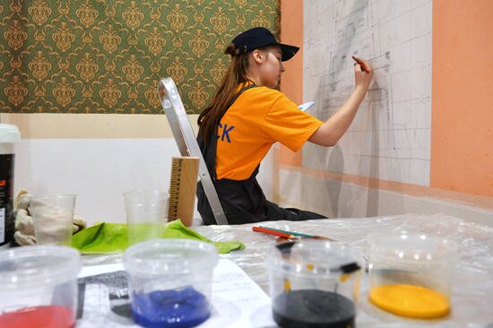 WorldSkills Russia, championship of professional skills in Kazan
