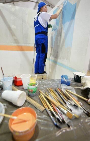 WorldSkills Russia, championship of professional skills in Kazan