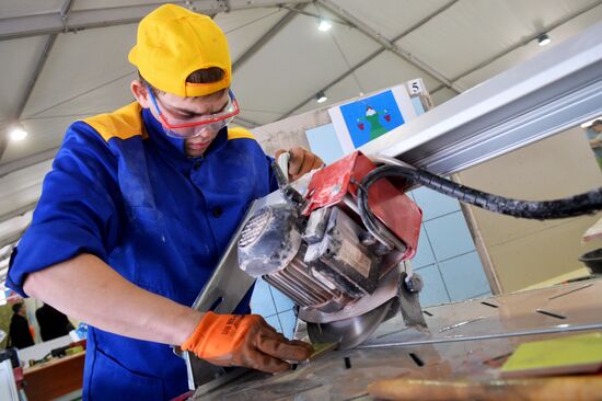WorldSkills Russia, championship of professional skills in Kazan
