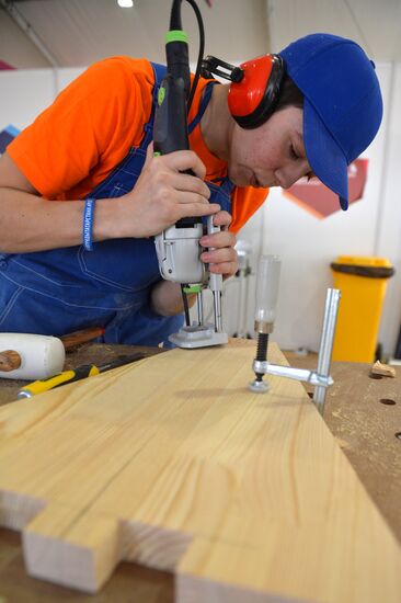 WorldSkills Russia, championship of professional skills in Kazan
