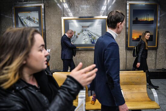 From Baikonur to Vostochny photo exhibition kicks off
