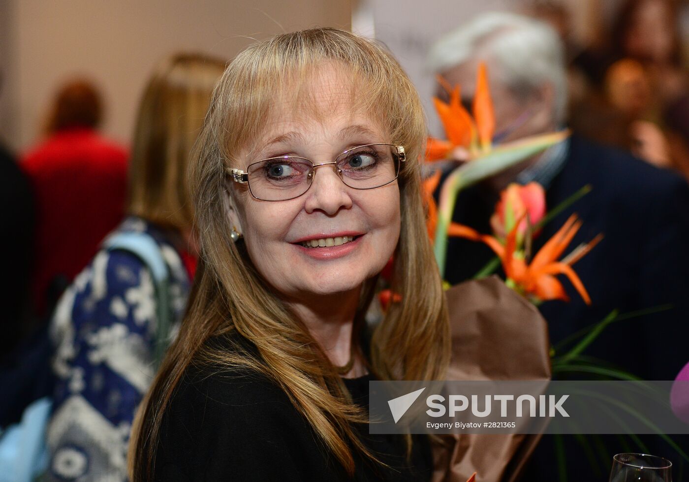 Russian artist Nikas Safronov celebrates 60th anniversary