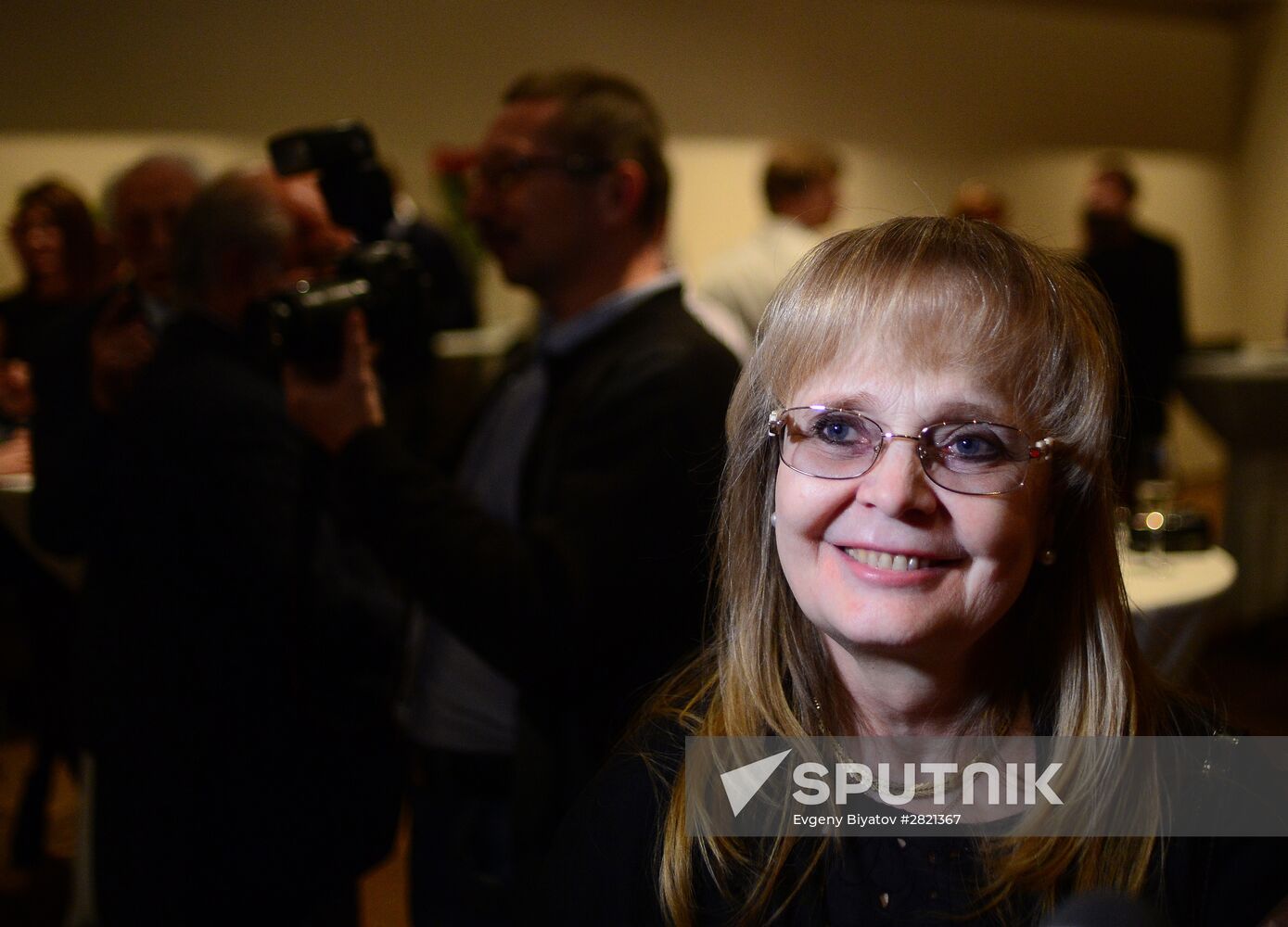 Russian artist Nikas Safronov celebrates 60th anniversary