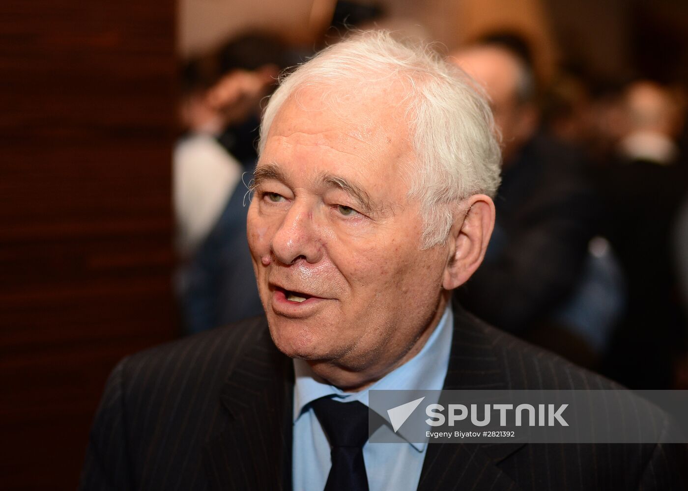 Russian artist Nikas Safronov celebrates 60th anniversary