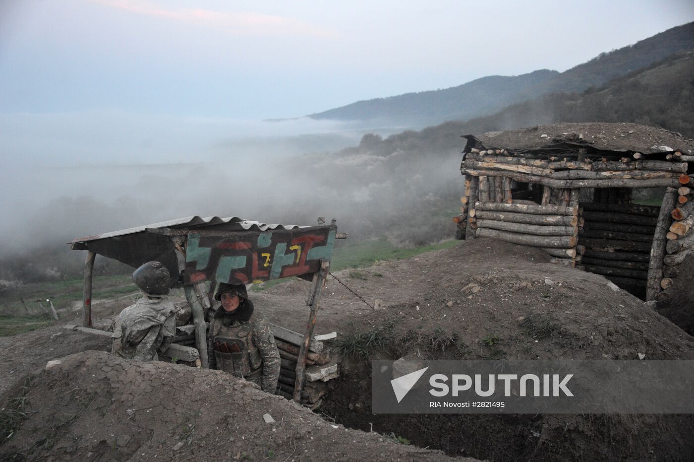 Nagorno-Karabakh update