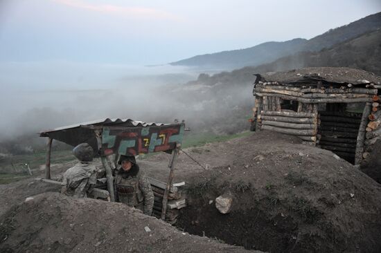 Nagorno-Karabakh update