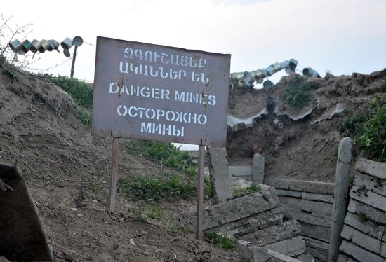 Nagorno-Karabakh update