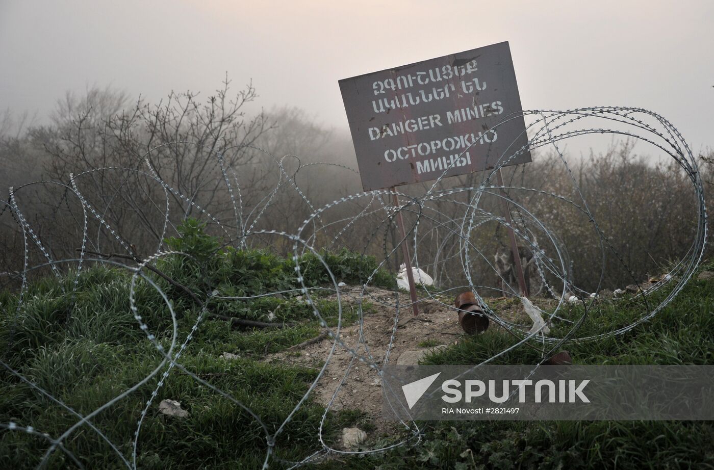 Nagorno-Karabakh update