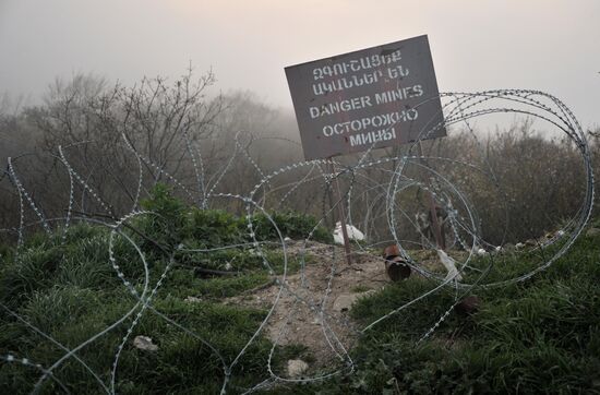 Nagorno-Karabakh update