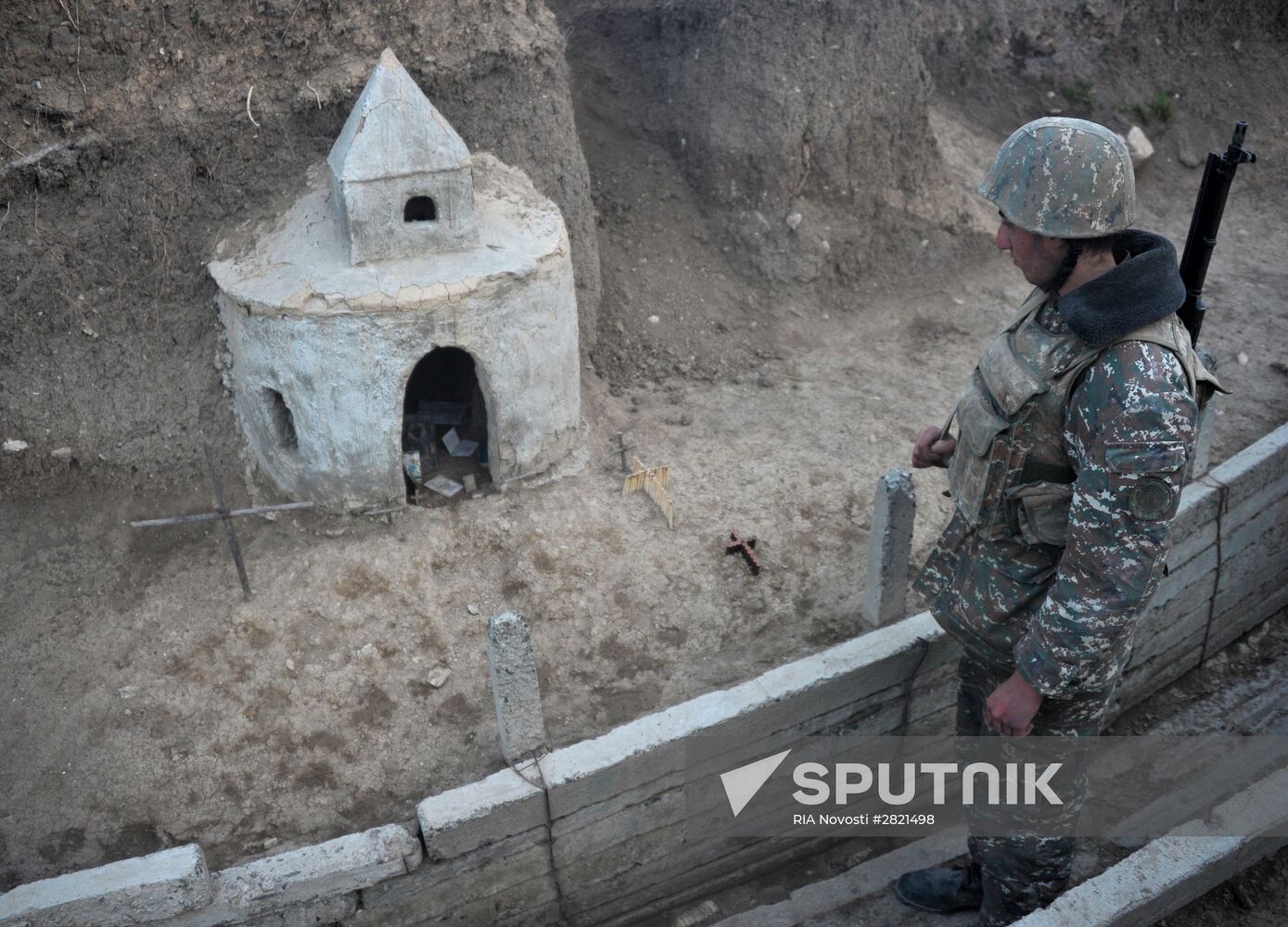 Nagorno-Karabakh update