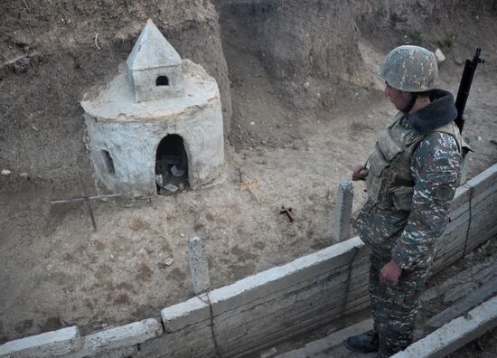Nagorno-Karabakh update