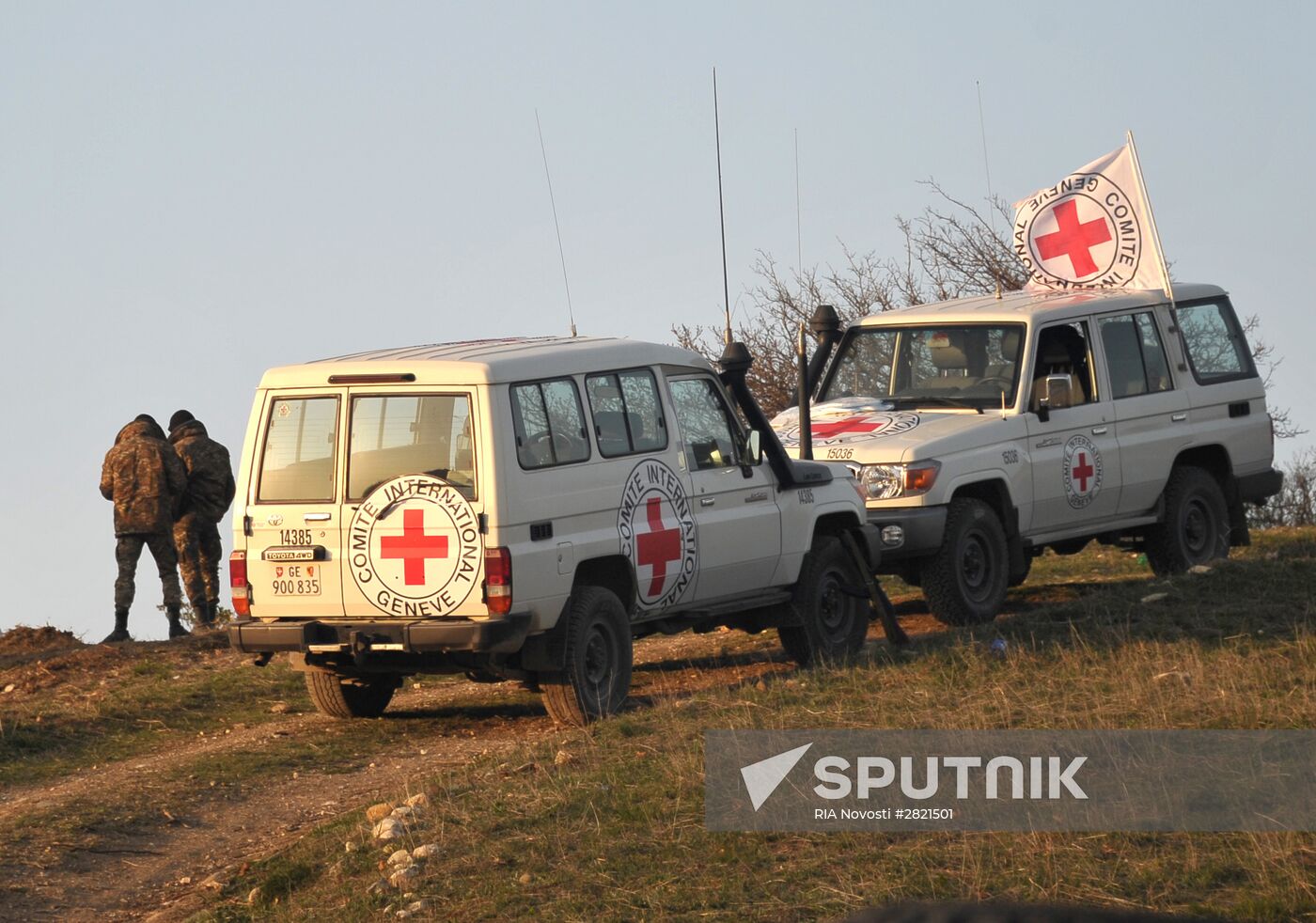 Nagorno-Karabakh update