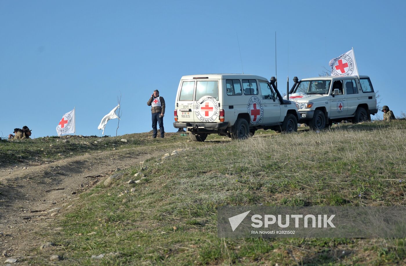 Nagorno-Karabakh update