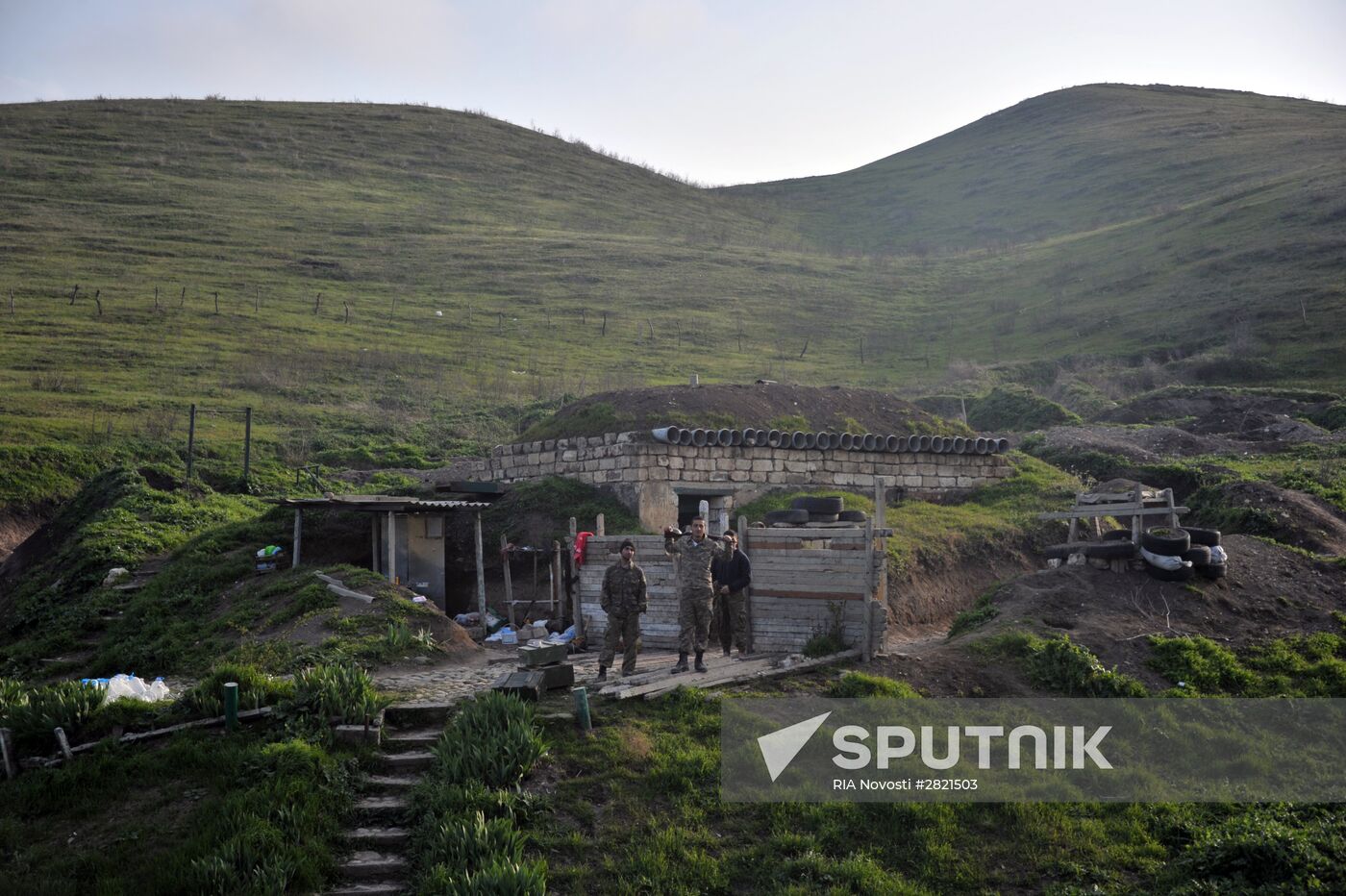 Nagorno-Karabakh update