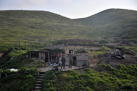 Nagorno-Karabakh update