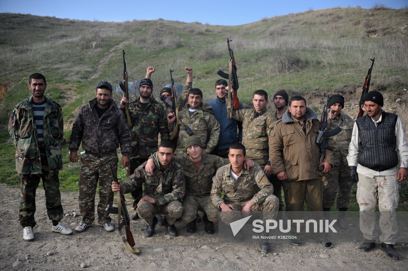 Nagorno-Karabakh update