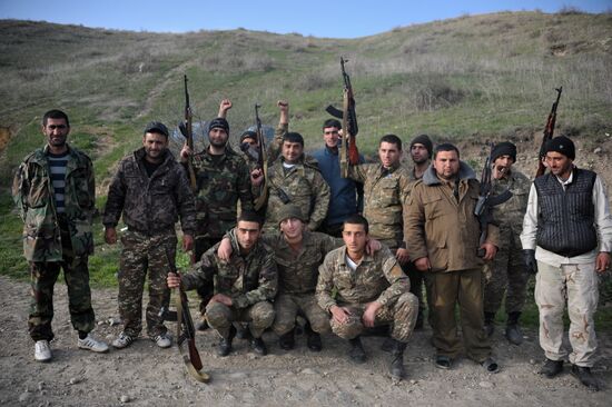 Nagorno-Karabakh update