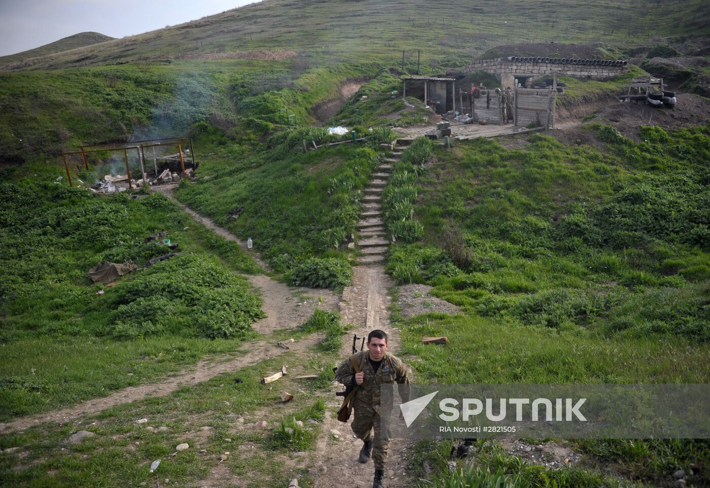 Nagorno-Karabakh update