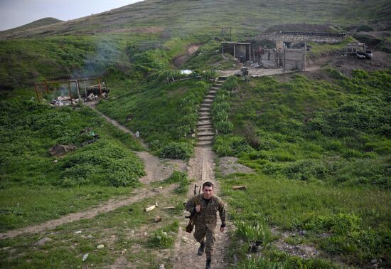 Nagorno-Karabakh update