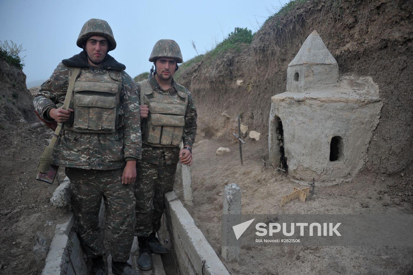 Nagorno-Karabakh update