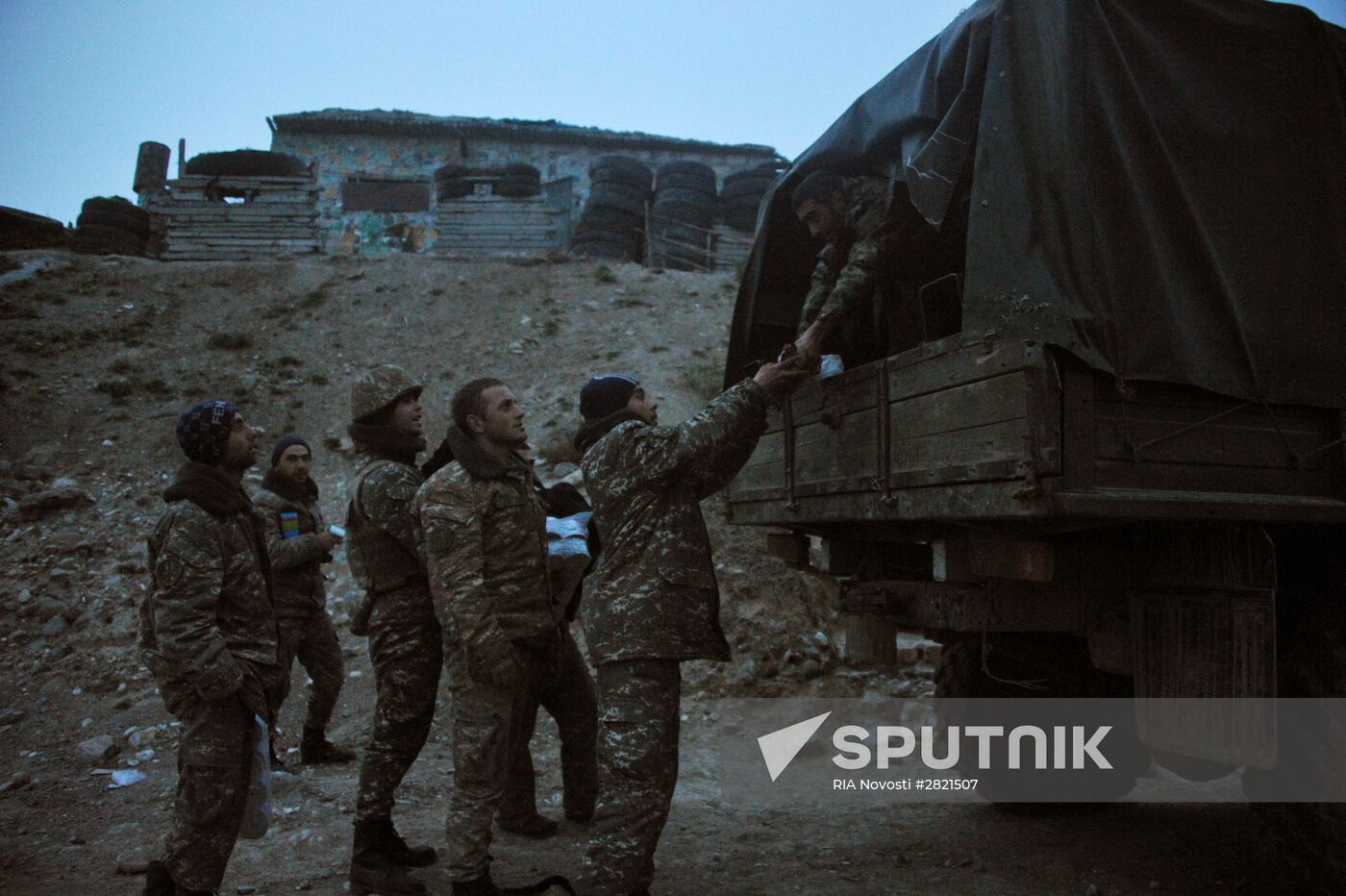Nagorno-Karabakh update